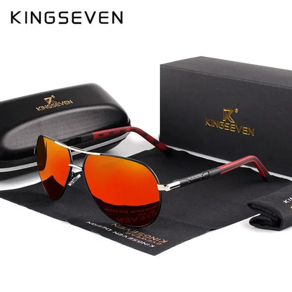 🕶️ KINGSEVEN™ Pilot Vision
