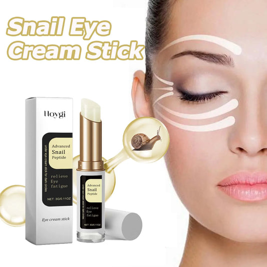 Snail Radiance Eye Cream Stick – Smooth Eyes, Bright Days