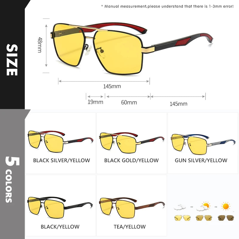 🕶️ LIOUMO™ Adaptive Drive