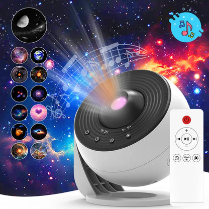 Proyector de galaxias StarSphere HD: un universo a tu disposición 