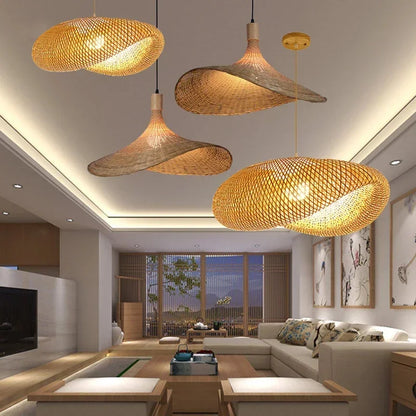 Bamboo Glow – Nature’s Light, Reimagined