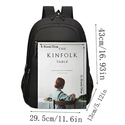 VITTARO Essential Form Backpack