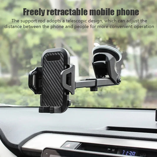 Soporte universal para teléfono de coche FlexiGrip™ 360°