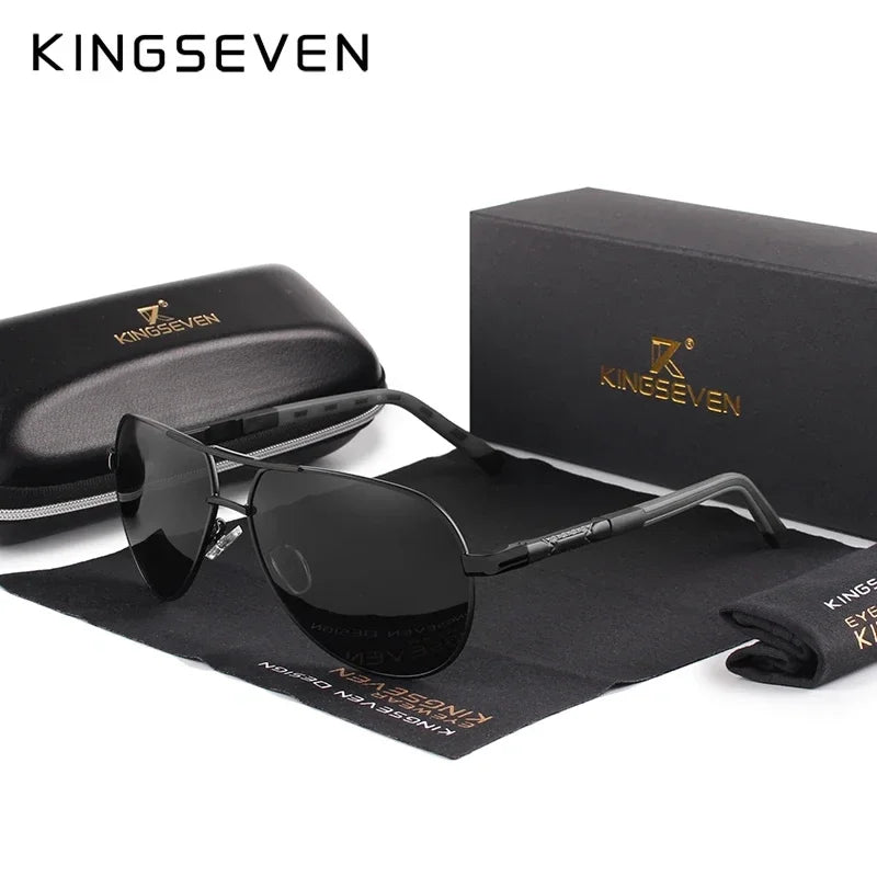 🕶️ KINGSEVEN™ Pilot Vision