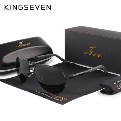 🕶️ KINGSEVEN™ Pilot Vision