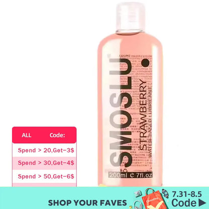Fruitéa™ – Water-Based Fruity Love Gel Lubricant