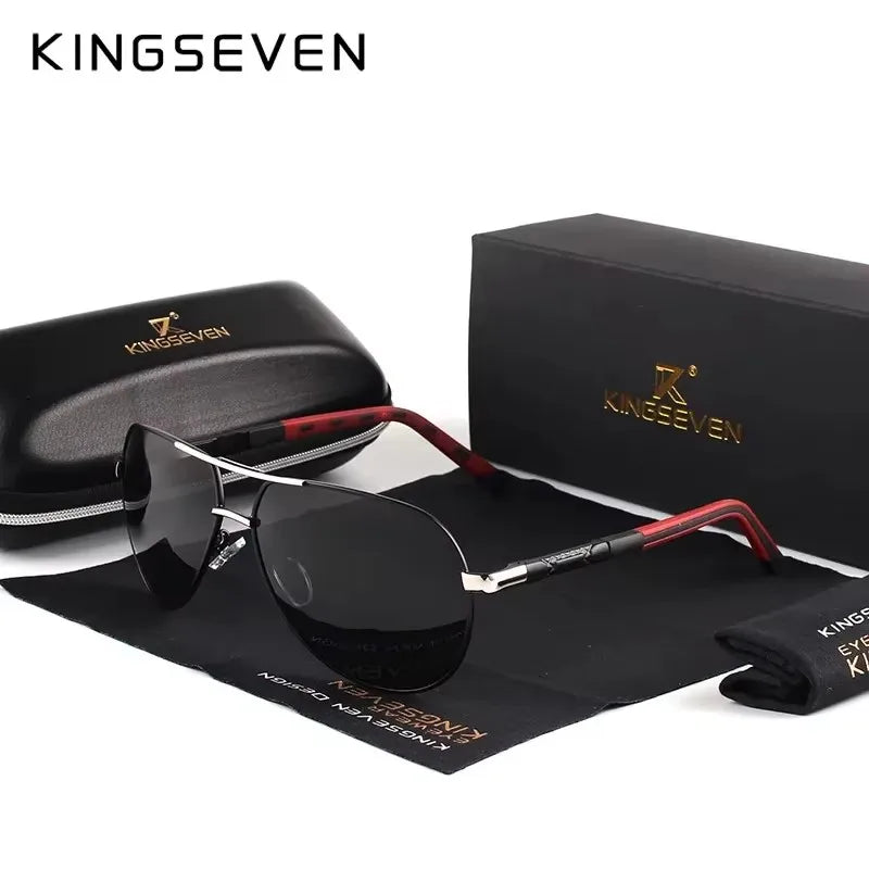 🕶️ KINGSEVEN™ Pilot Vision