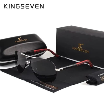 🕶️ KINGSEVEN™ Pilot Vision