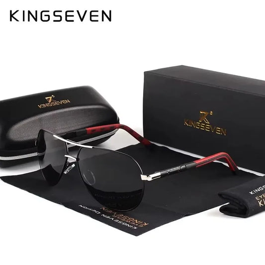 🕶️ KINGSEVEN™ Pilot Vision