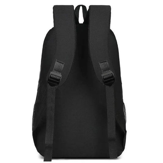 Men's and Women's Casual Canvas Briefcase - Simple Dual-Shoulder Bag - Korean Version - Laptop Travel Bag