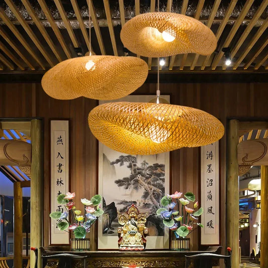 Bamboo Glow – Nature’s Light, Reimagined