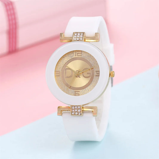 🖤 Ladies' Minimalist Sport Watch – Style That Moves With You 🖤