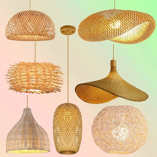 Bamboo Glow – Nature’s Light, Reimagined