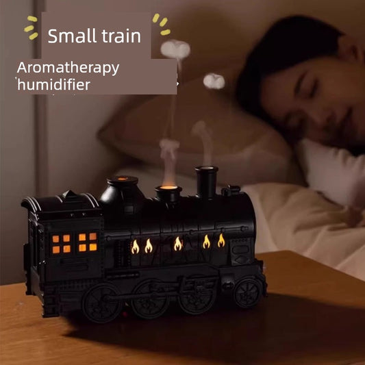 🚂 Train Humidifier – "Full Steam Ahead to Serenity!