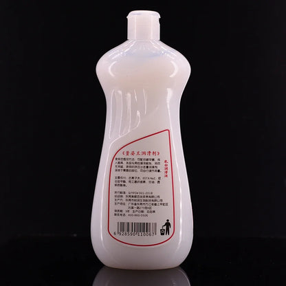 AquaSilk™ – 500ml Premium Water-Based Intimate Lubricant