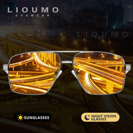 🕶️ LIOUMO™ Adaptive Drive