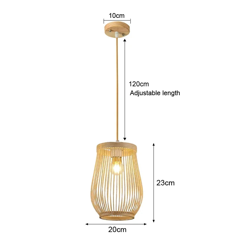 Bamboo Glow – Nature’s Light, Reimagined