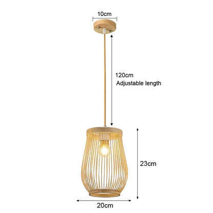 Bamboo Glow – Nature’s Light, Reimagined