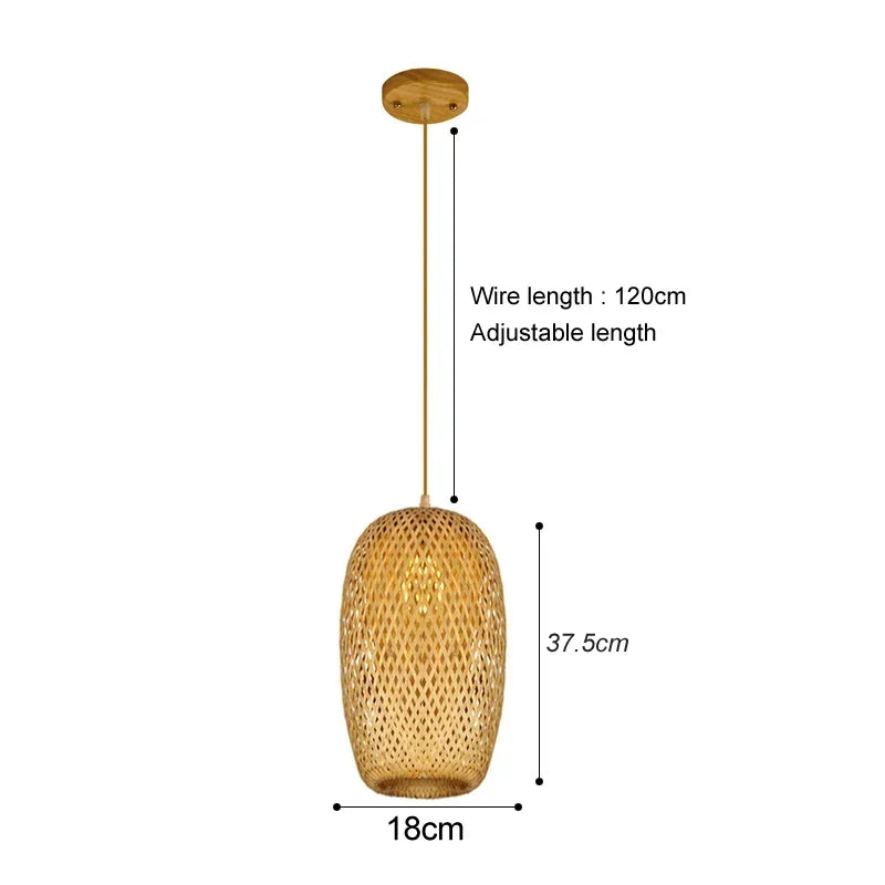 Bamboo Glow – Nature’s Light, Reimagined