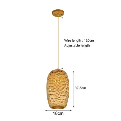 Bamboo Glow – Nature’s Light, Reimagined