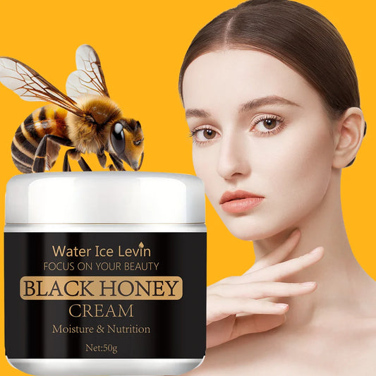 🐝 Nature’s Secret to Ageless Beauty 💫