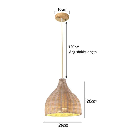 Bamboo Glow – Nature’s Light, Reimagined