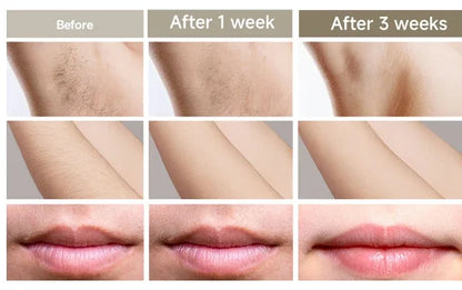 Permanent IPL Laser Epilator Women's Depilators Facial Shaving Hair Cutting Machine Men's Razor Shaver Mower  Laser Hair Removal