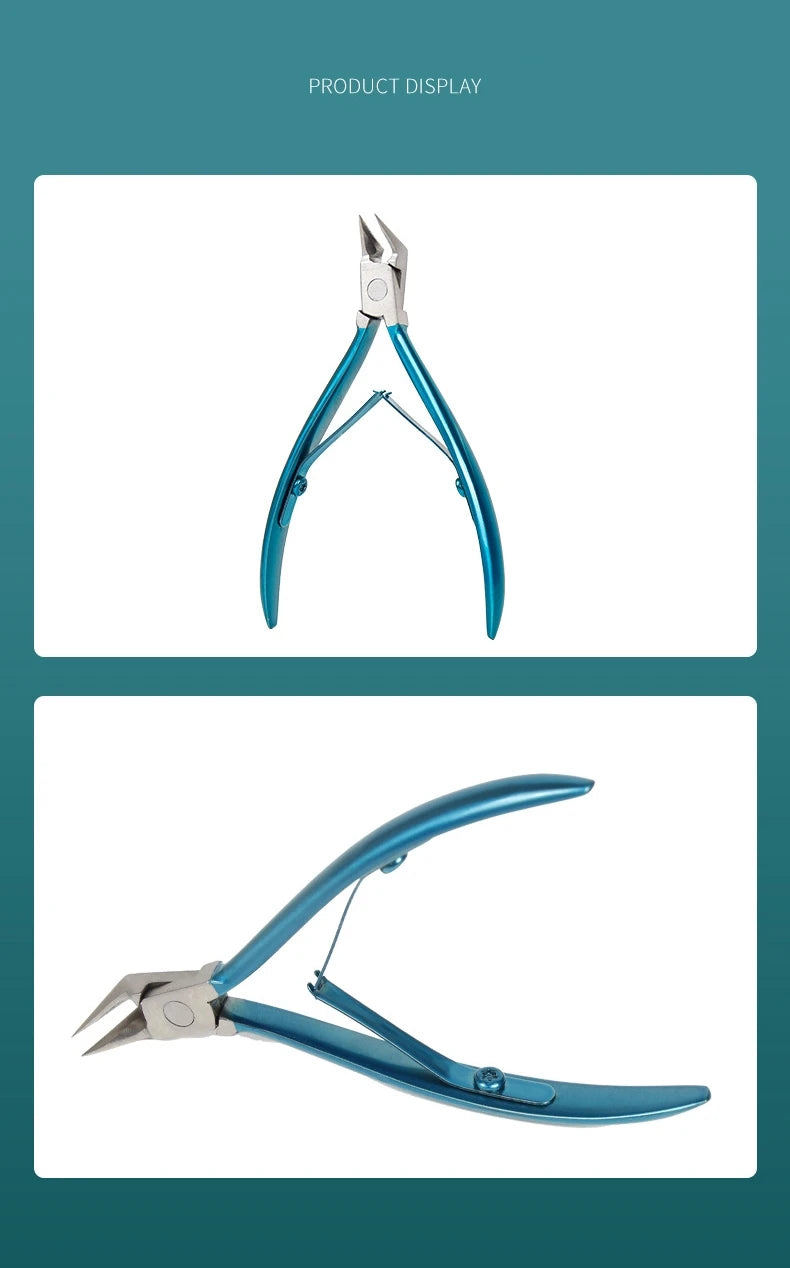 Cortaúñas profesional PrecisionTrim 