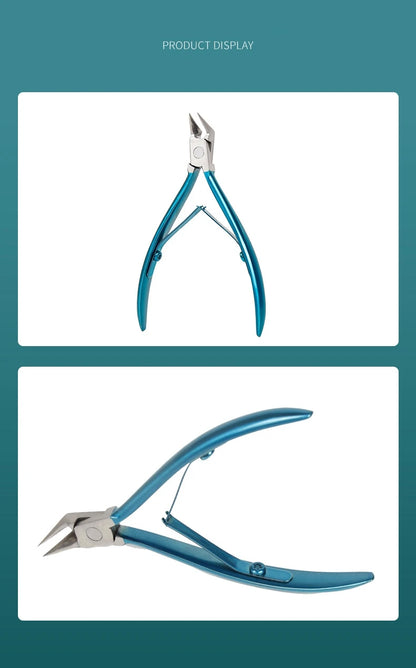 Cortaúñas profesional PrecisionTrim 
