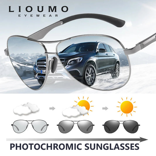 🕶️ LIOUMO™ Classic Pilot Drive