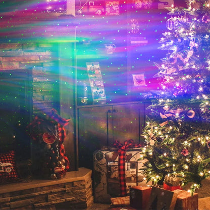 AuroraGlow Pro – Northern Lights Projector with Moon &amp; Stars