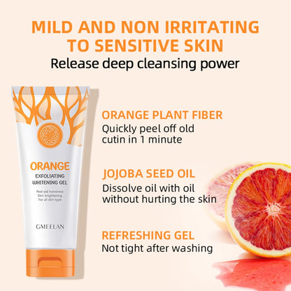 🍊 Glow Gently – Refresh Your Skin the Citrus Way 🌿