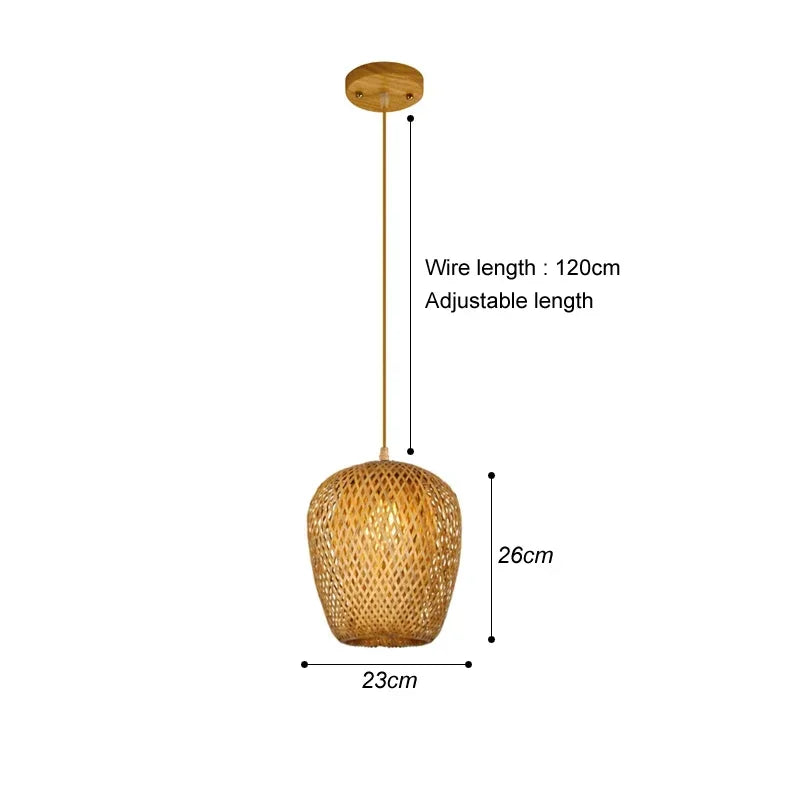 Bamboo Glow – Nature’s Light, Reimagined