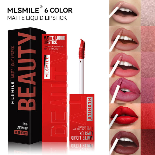 VelvetMist Lip Glaze – Where Colour Meets Confidence