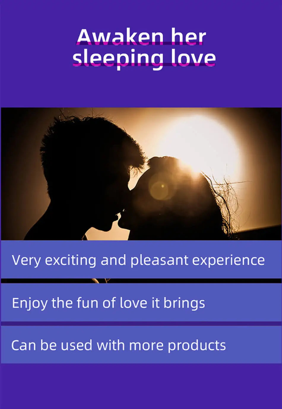 Fruitéa™ – Water-Based Fruity Love Gel Lubricant