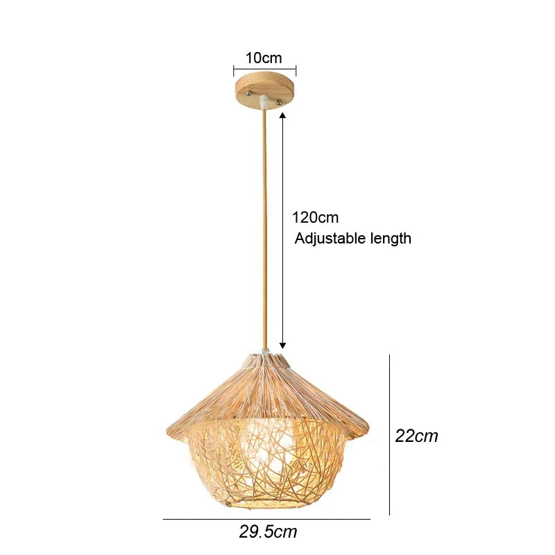 Bamboo Glow – Nature’s Light, Reimagined