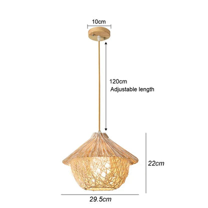 Bamboo Glow – Nature’s Light, Reimagined