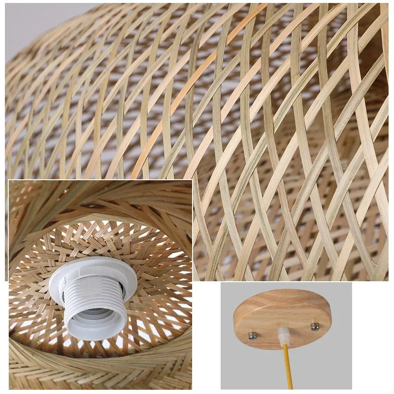Bamboo Glow – Nature’s Light, Reimagined
