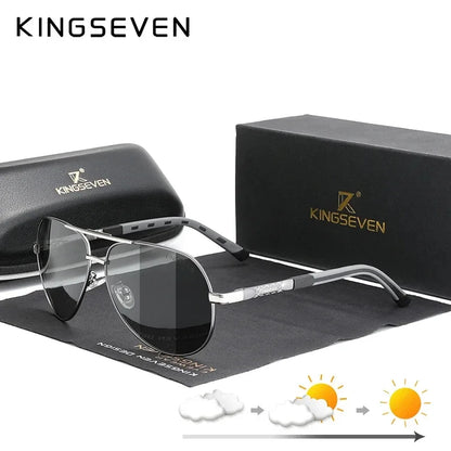 🕶️ KINGSEVEN™ Pilot Vision
