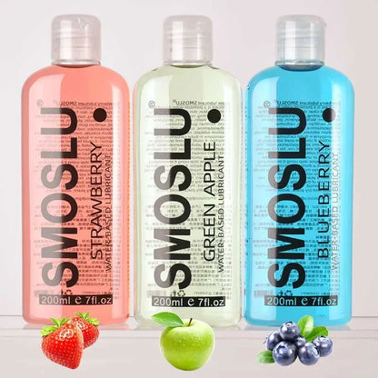 Fruitéa™ – Water-Based Fruity Love Gel Lubricant