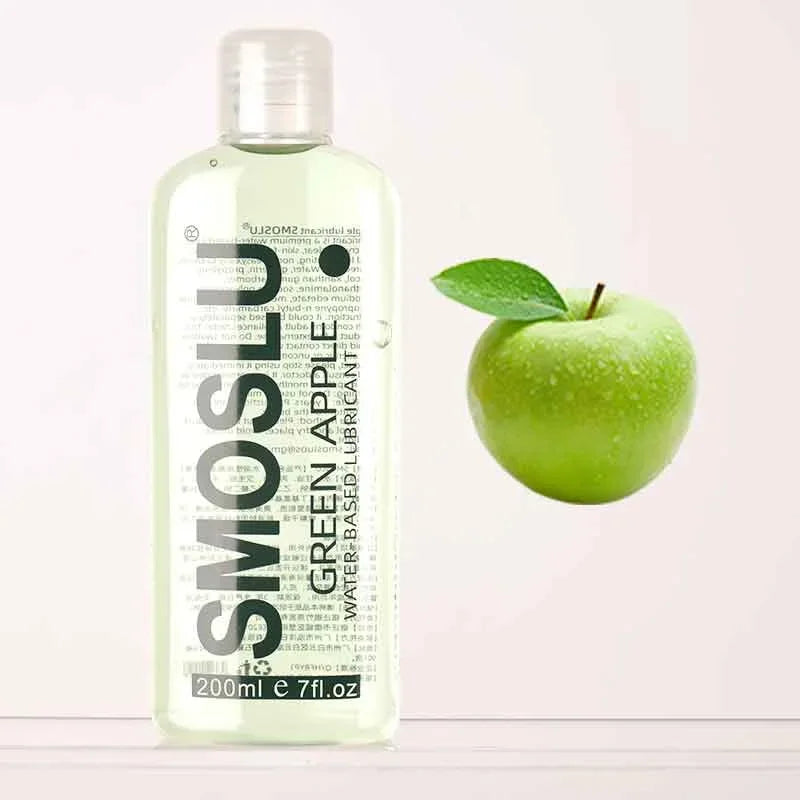 Fruitéa™ – Water-Based Fruity Love Gel Lubricant