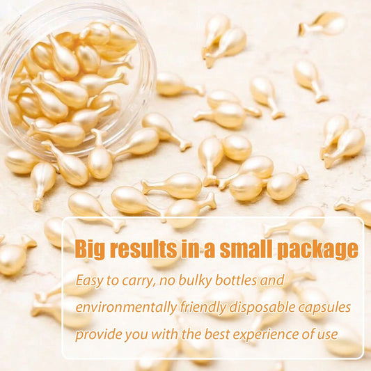 🌟 Collagen Glow Capsules – Precision Beauty, Capsule by Capsule