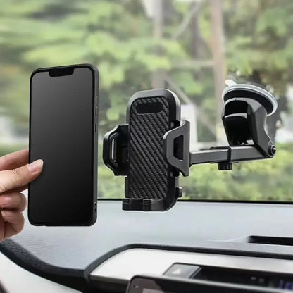 FlexiGrip™ 360° Universal Car Phone Holder