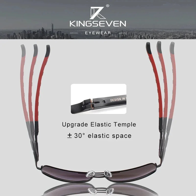 🕶️ KINGSEVEN™ Pilot Vision