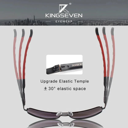 🕶️ KINGSEVEN™ Pilot Vision