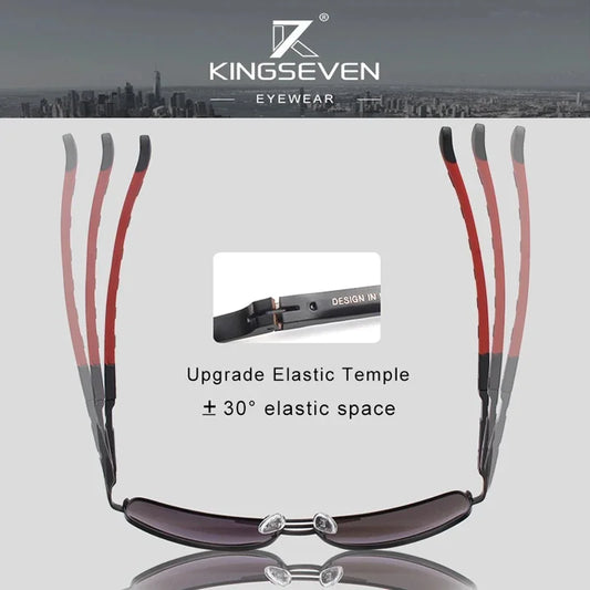 🕶️ KINGSEVEN™ Pilot Vision
