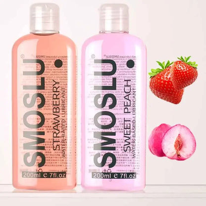 Fruitéa™ – Water-Based Fruity Love Gel Lubricant