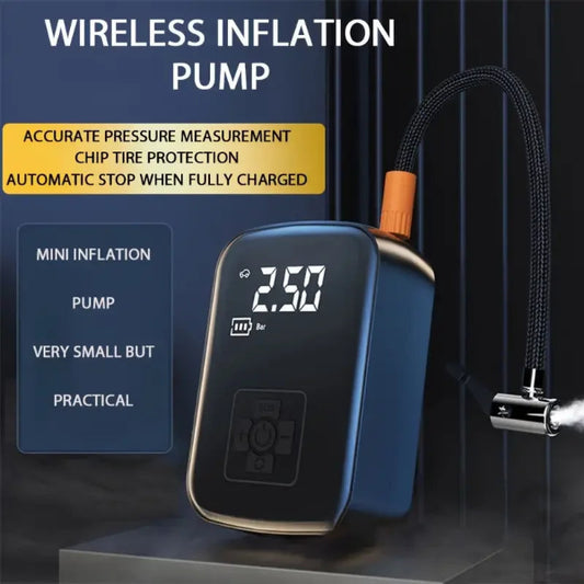 AirGo  Wireless Electric Air Pump