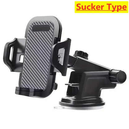 FlexiGrip™ 360° Universal Car Phone Holder