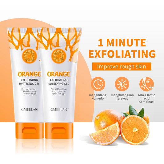 🍊 Glow Gently – Refresh Your Skin the Citrus Way 🌿